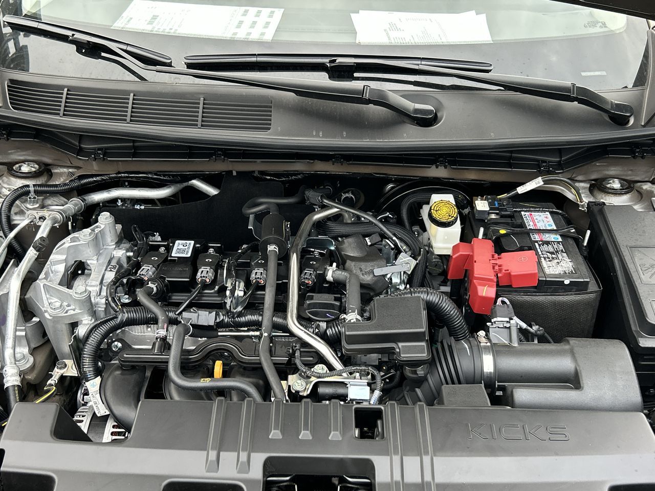 2025 Nissan Kicks in North Vancouver, British Columbia