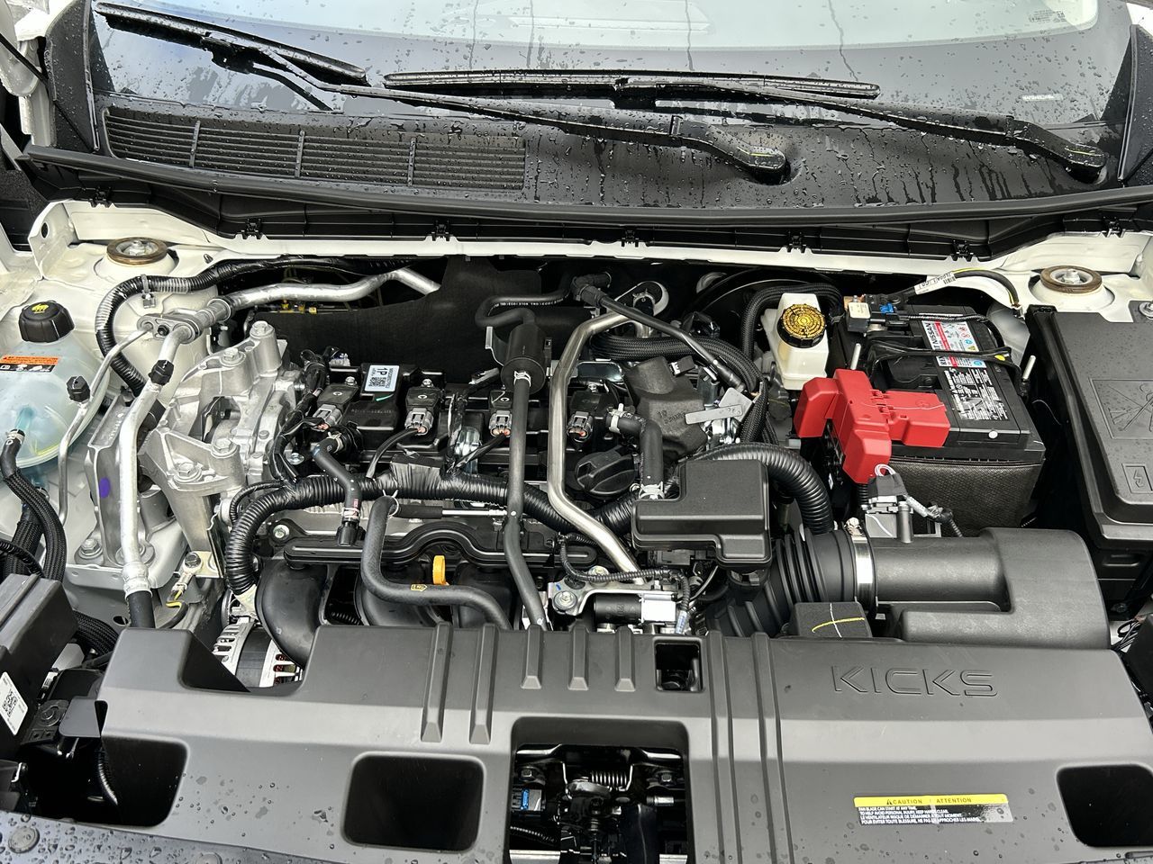 Nissan Kicks  2025 à Vancouver nord, Colombie-Britannique