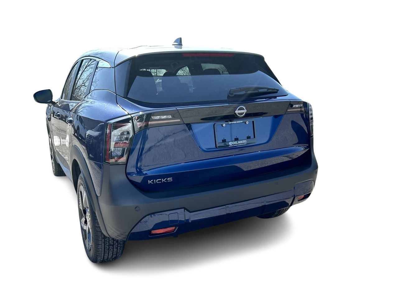 Nissan Kicks  2025 à Vancouver nord, Colombie-Britannique