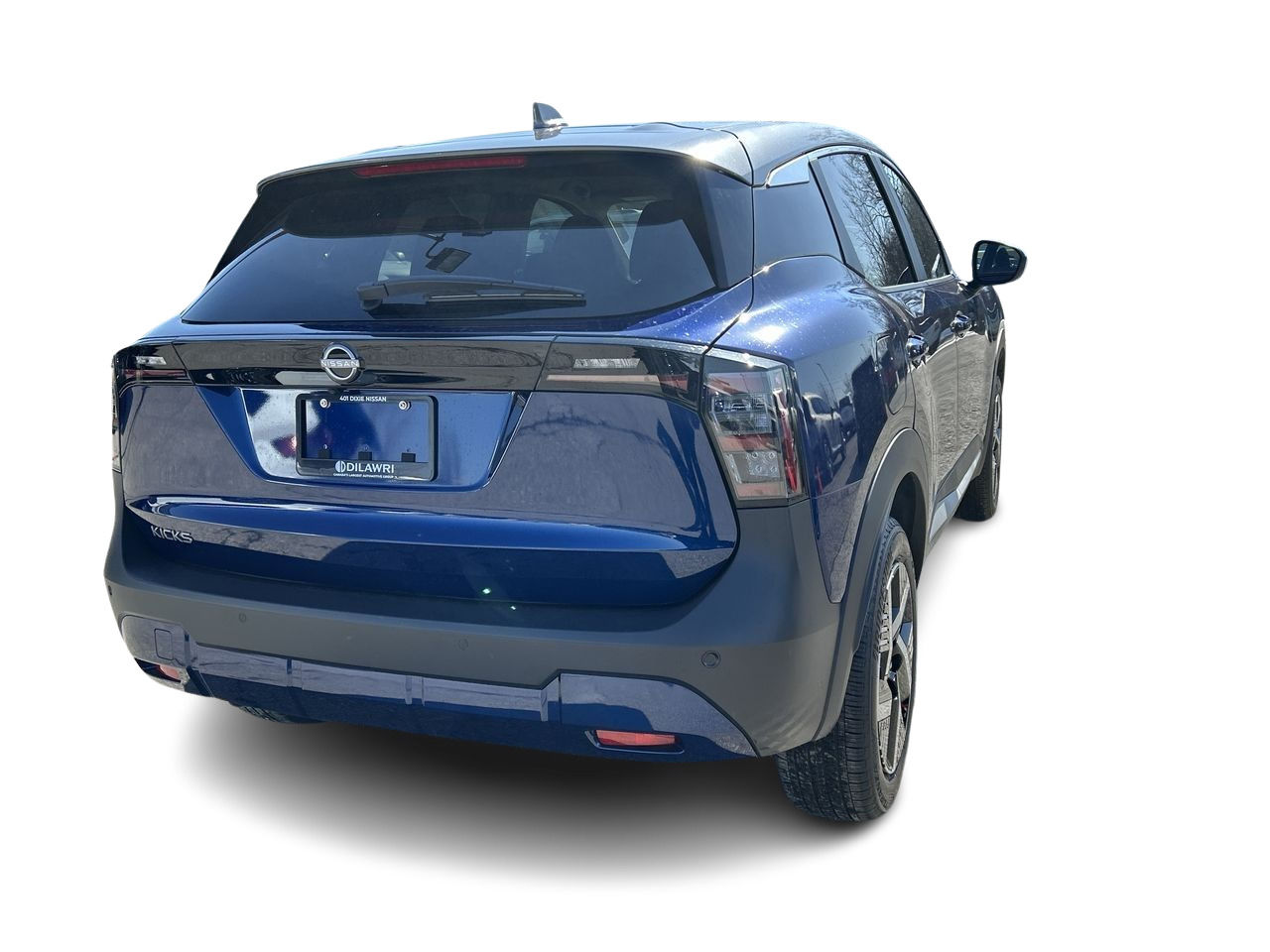 Nissan Kicks  2025 à Vancouver nord, Colombie-Britannique