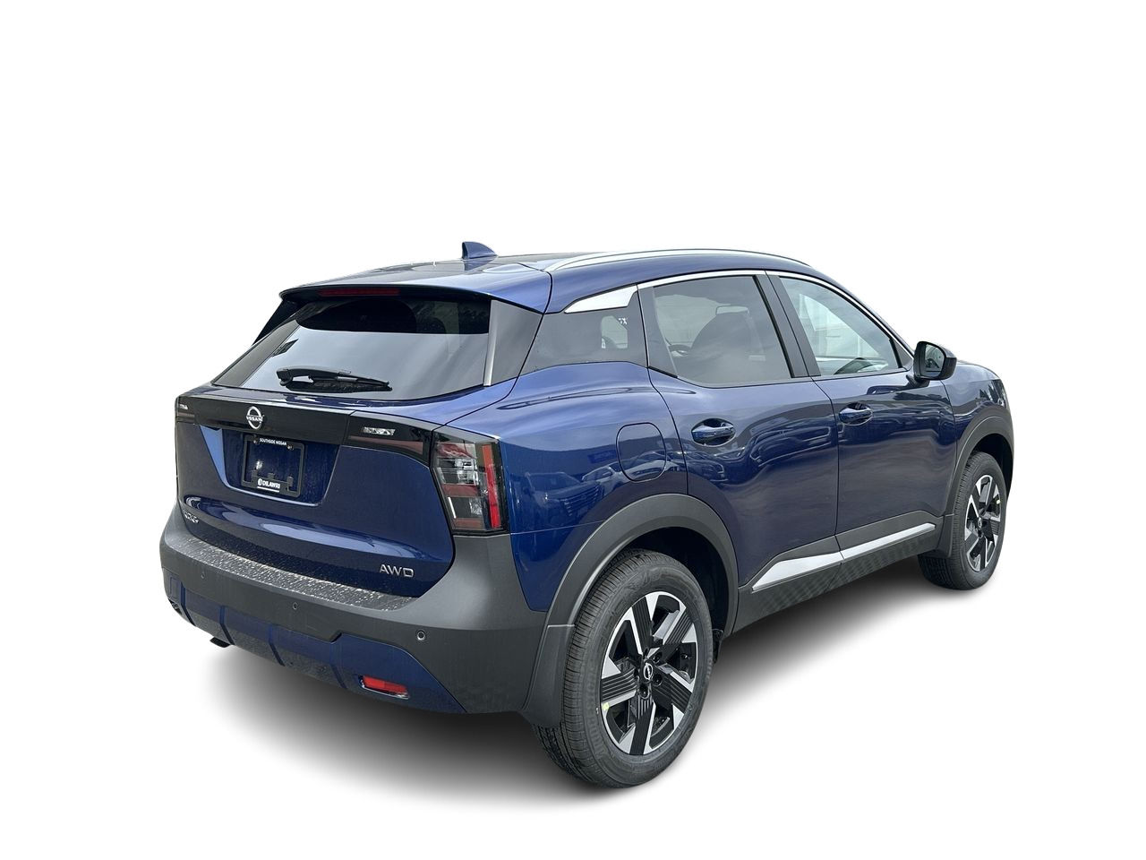 Nissan Kicks  2025 à Vancouver nord, Colombie-Britannique