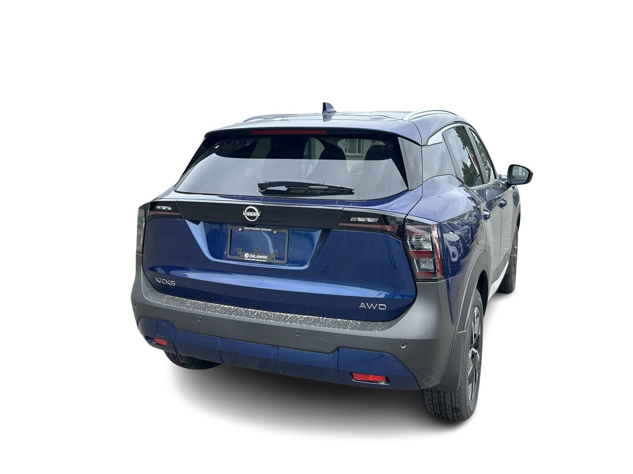 Nissan Kicks  2025 à Vancouver nord, Colombie-Britannique