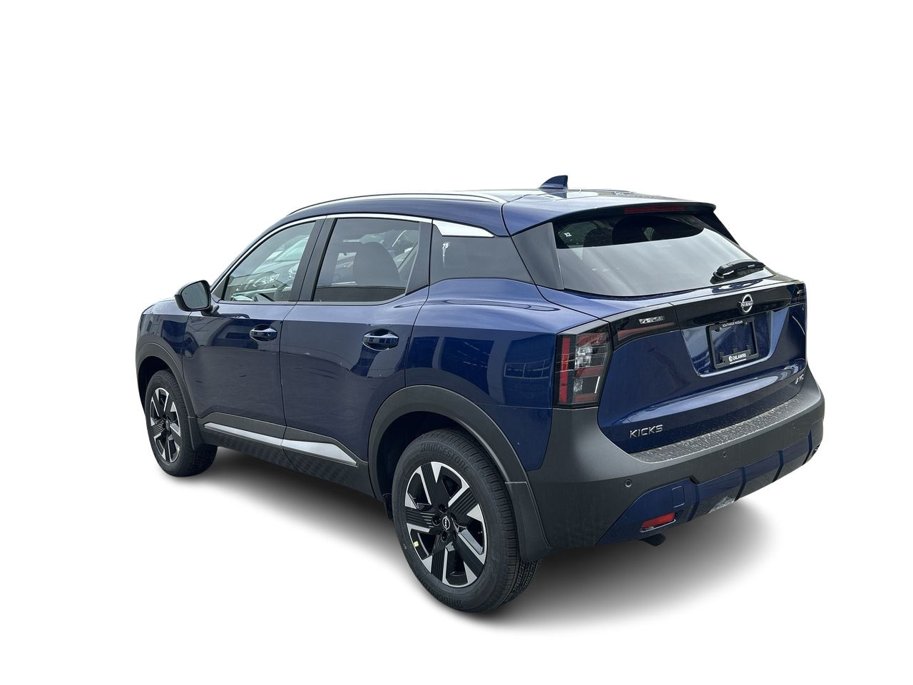 Nissan Kicks  2025 à Vancouver nord, Colombie-Britannique