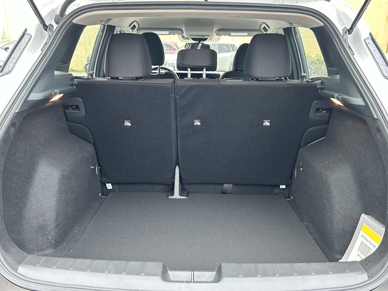 2025 Nissan Kicks in North Vancouver, British Columbia