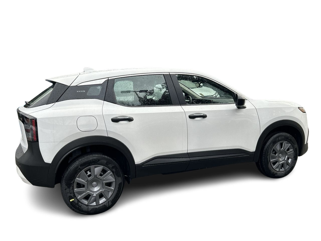 2025 Nissan Kicks in North Vancouver, British Columbia