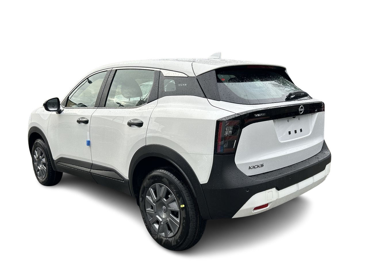 2025 Nissan Kicks in North Vancouver, British Columbia