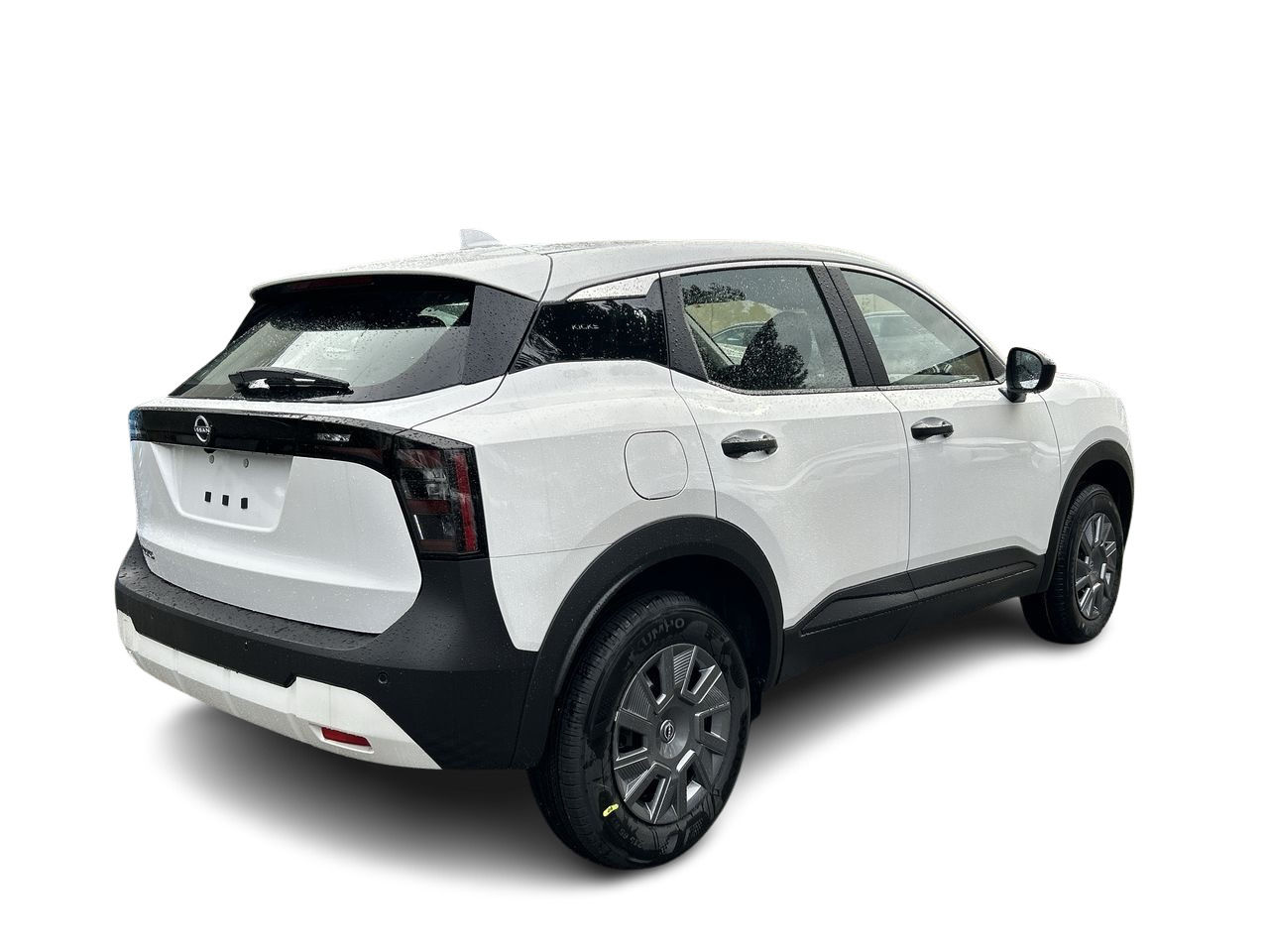 2025 Nissan Kicks in North Vancouver, British Columbia
