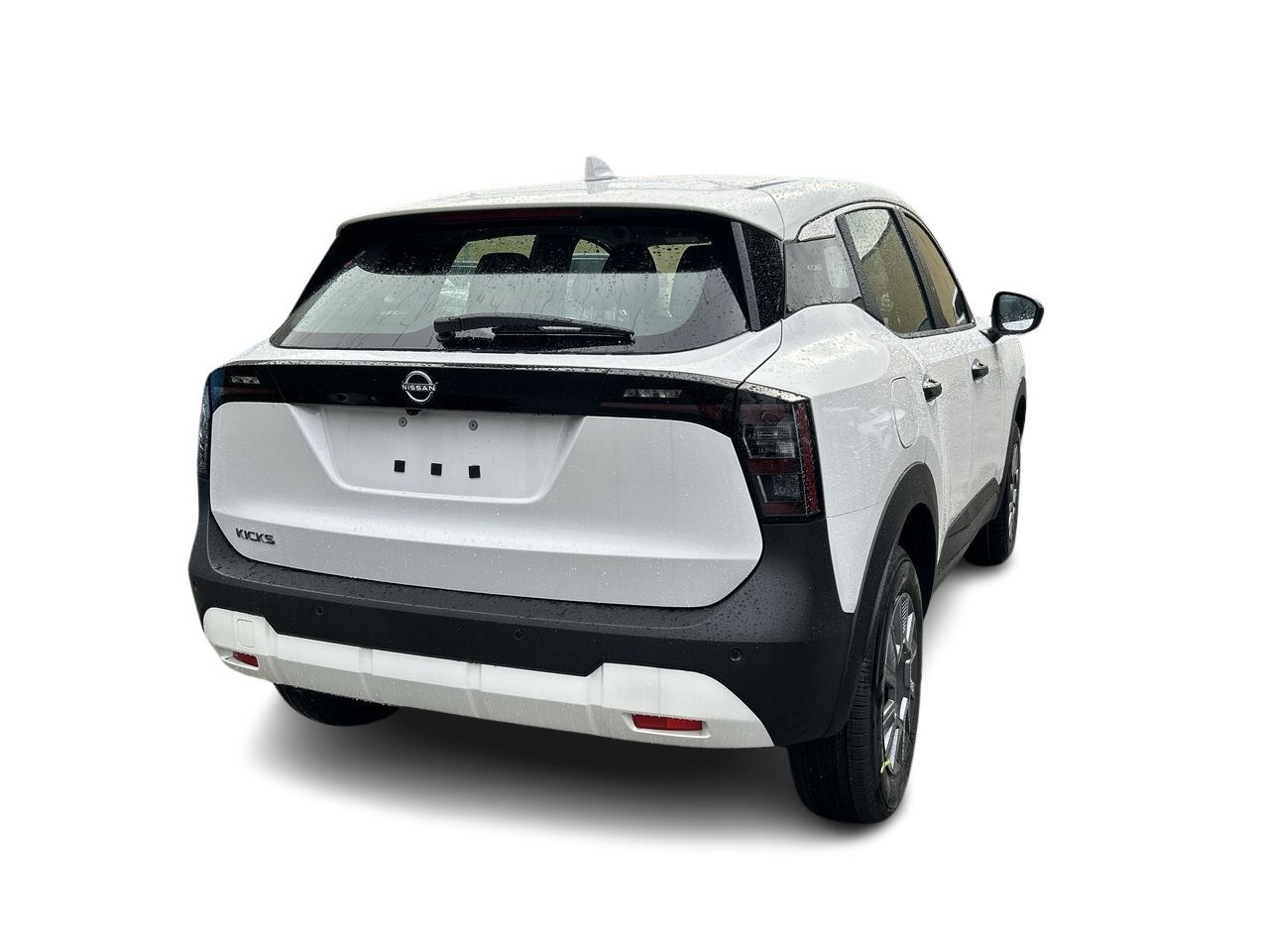 2025 Nissan Kicks in North Vancouver, British Columbia