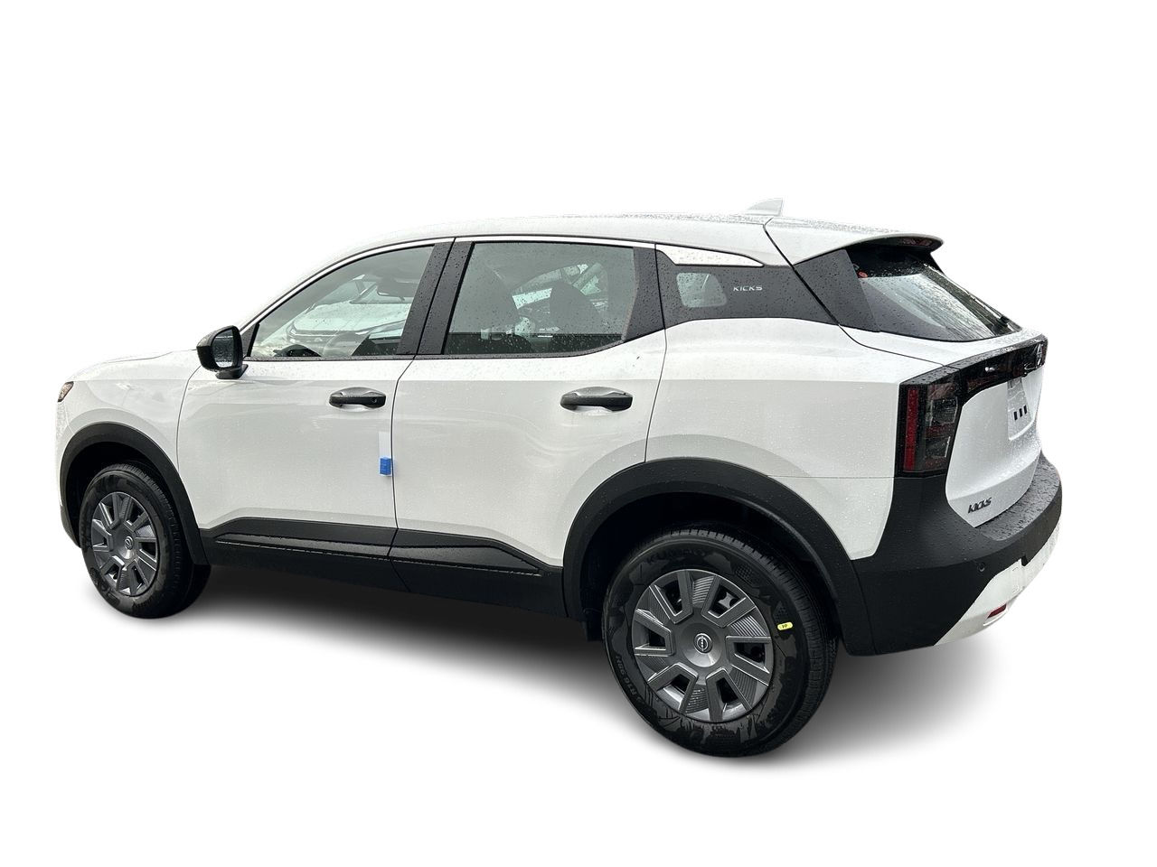 2025 Nissan Kicks in North Vancouver, British Columbia