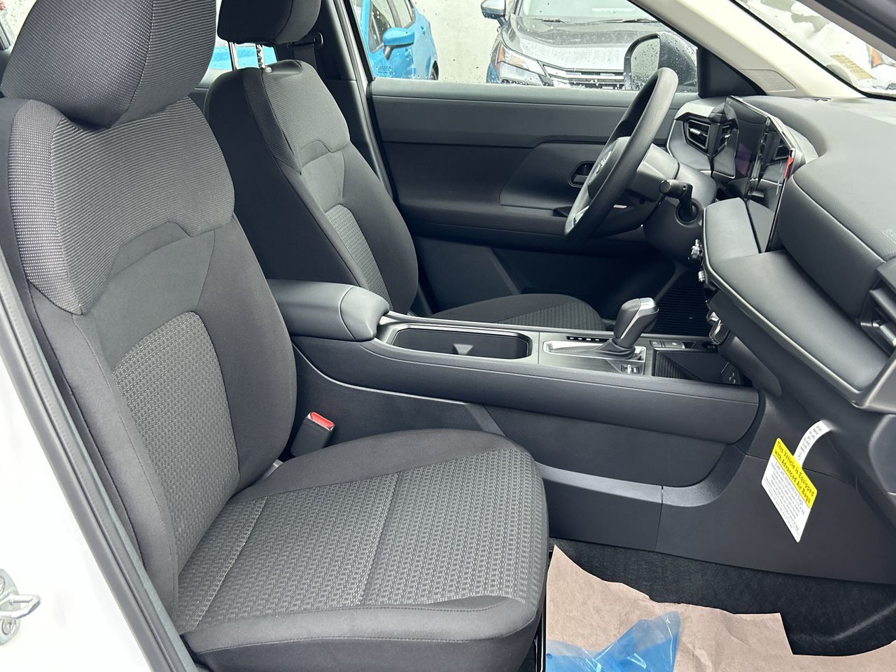 2025 Nissan Kicks in North Vancouver, British Columbia