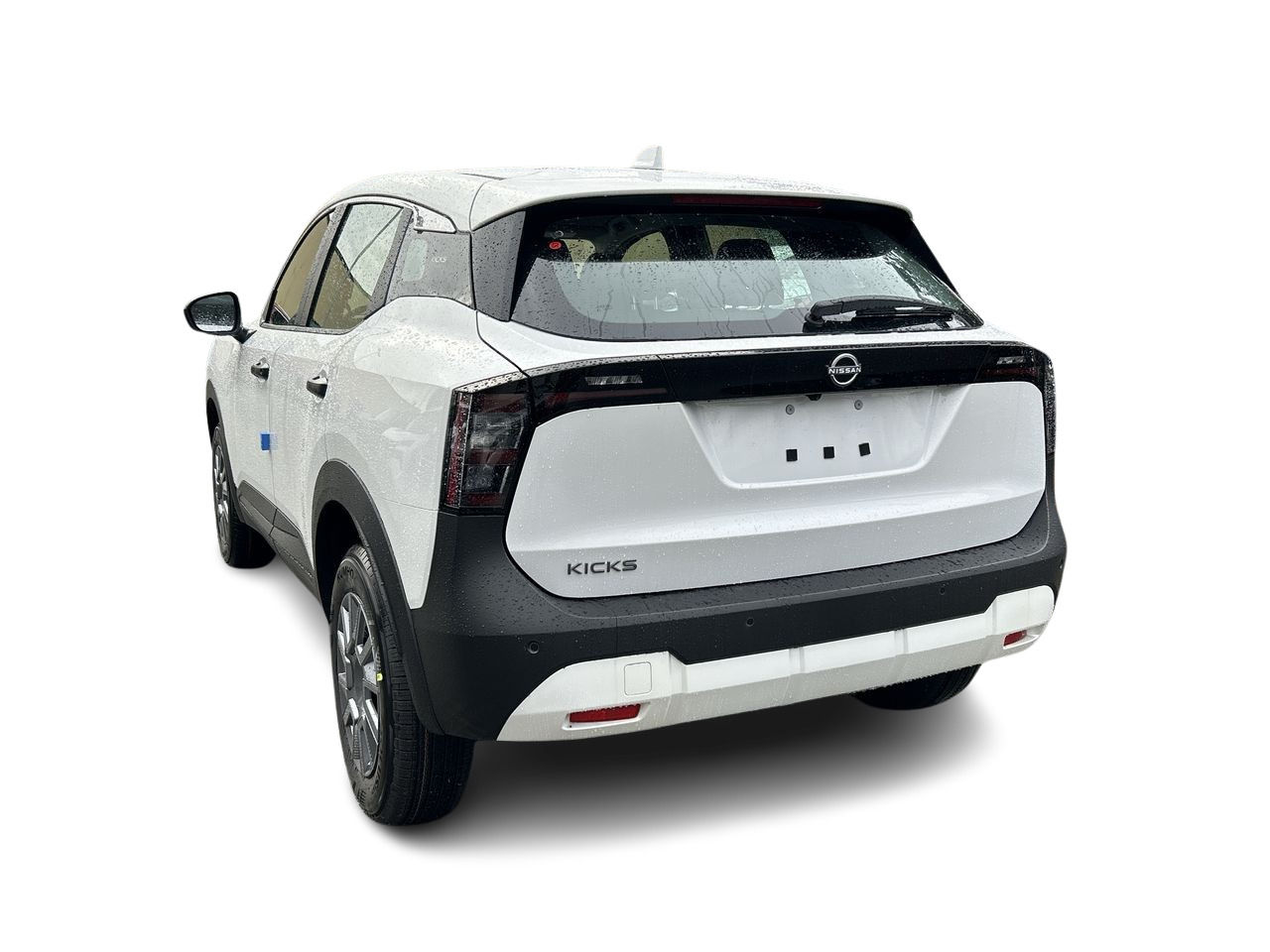 2025 Nissan Kicks in North Vancouver, British Columbia