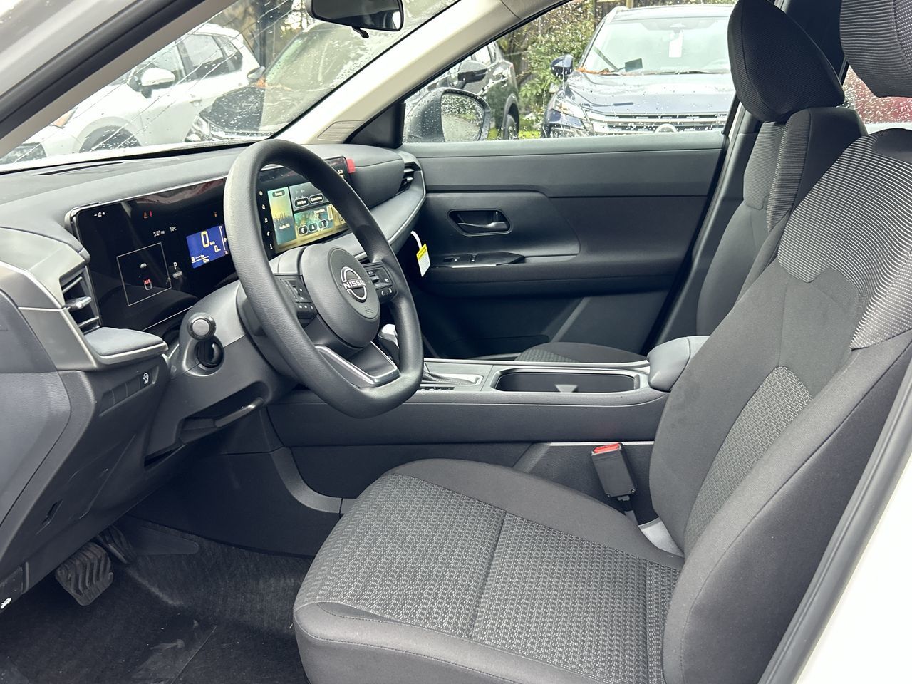 2025 Nissan Kicks in North Vancouver, British Columbia