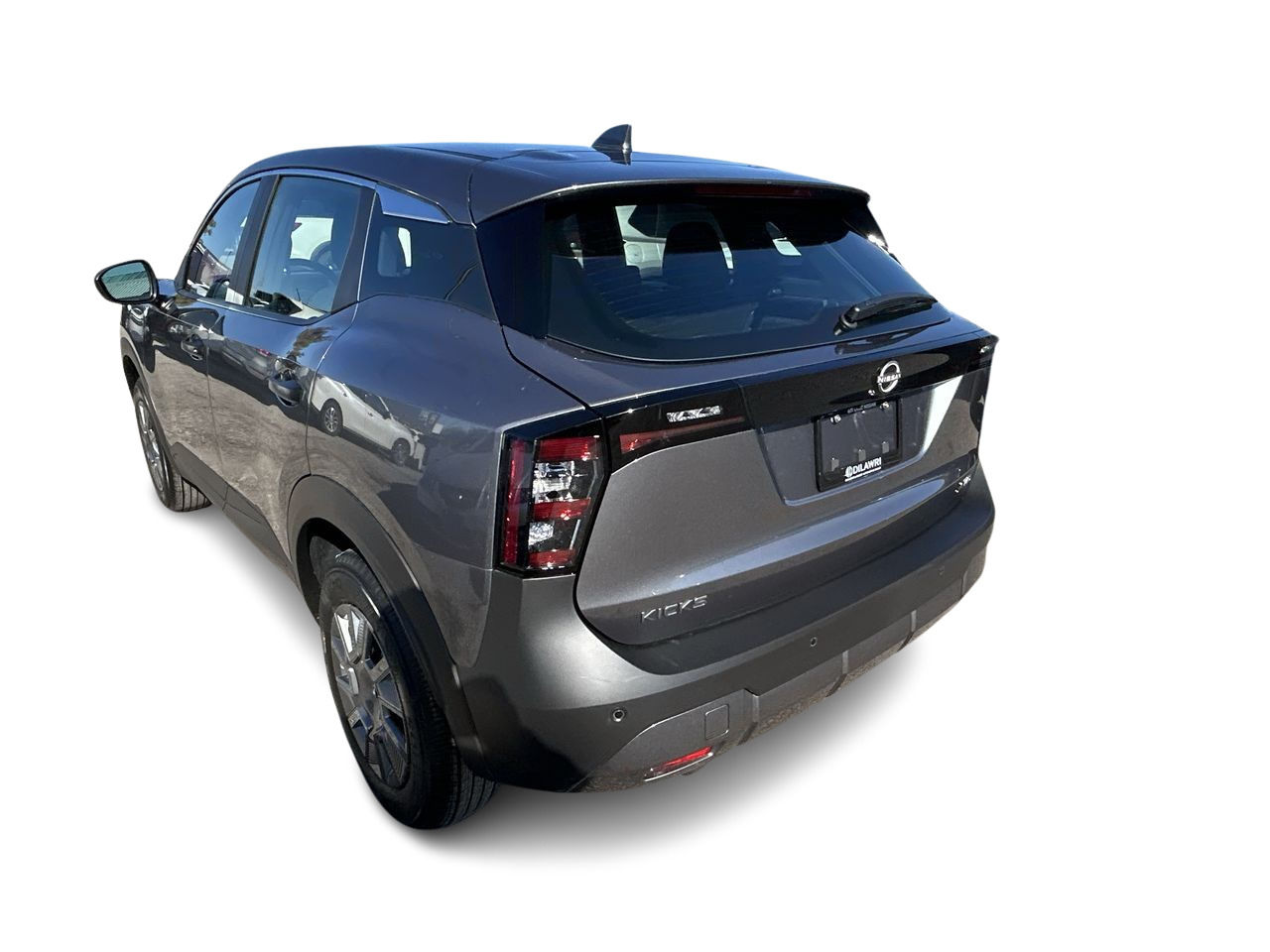 Nissan Kicks  2025 à Vancouver nord, Colombie-Britannique
