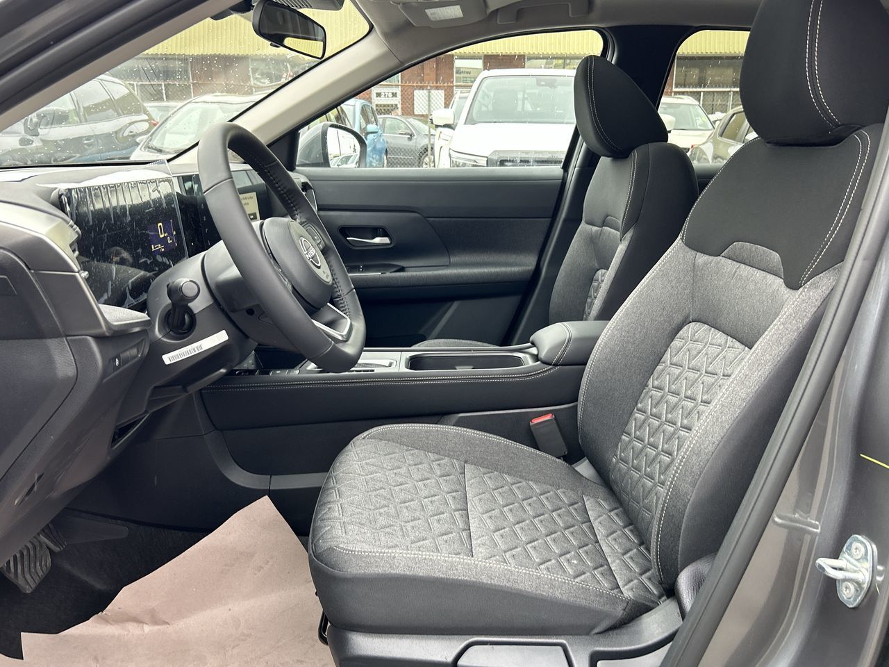 2025 Nissan Kicks in North Vancouver, British Columbia