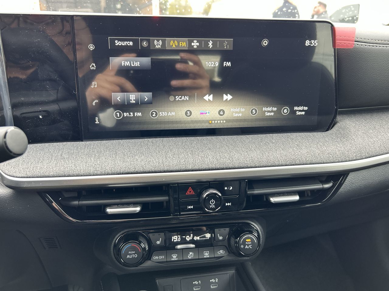 2025 Nissan Kicks in North Vancouver, British Columbia