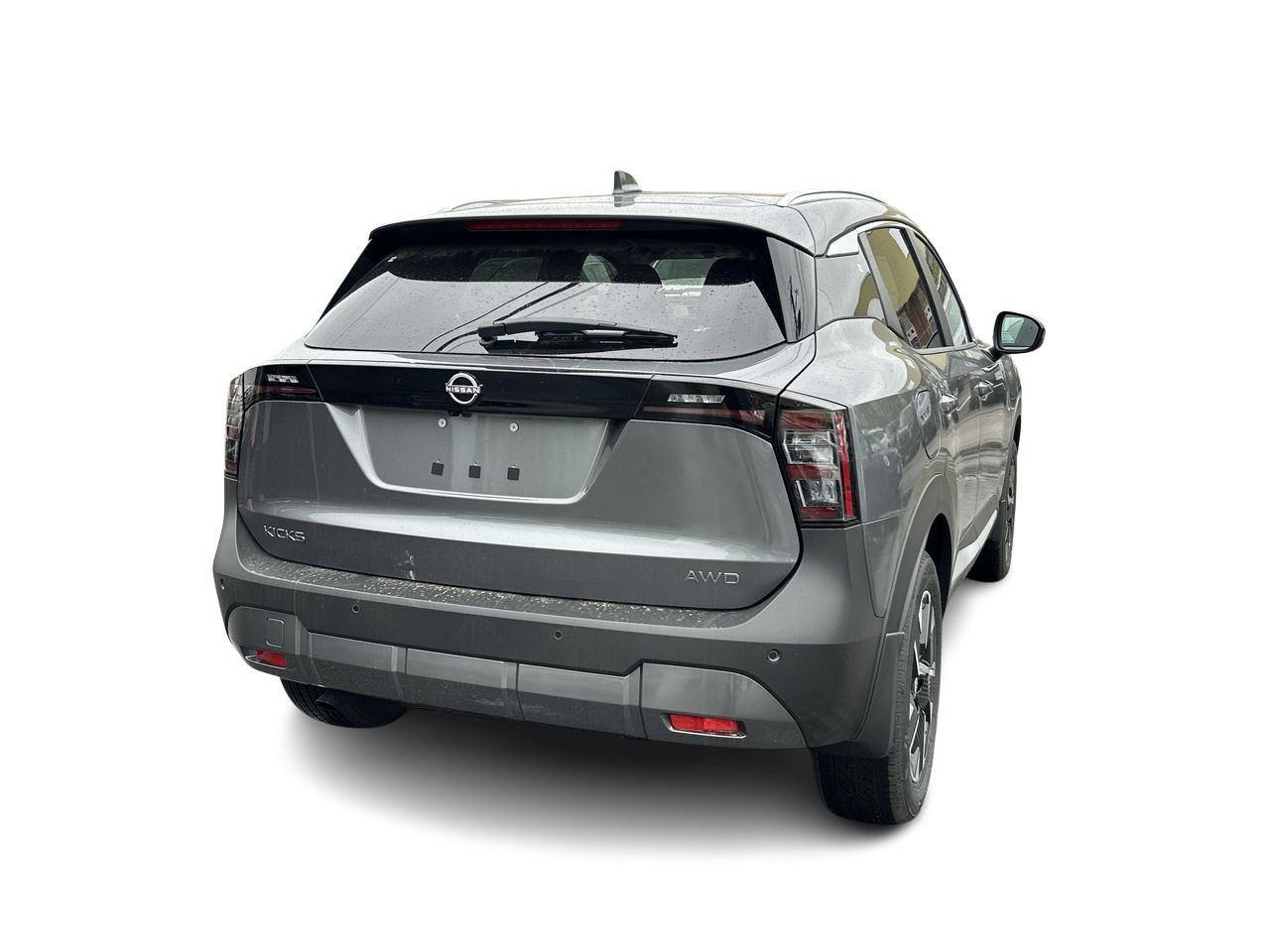 2025 Nissan Kicks in North Vancouver, British Columbia