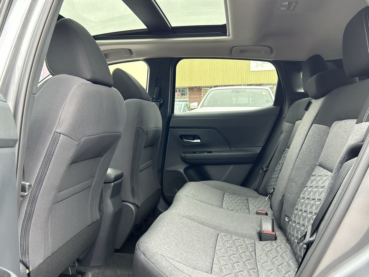 2025 Nissan Kicks in North Vancouver, British Columbia