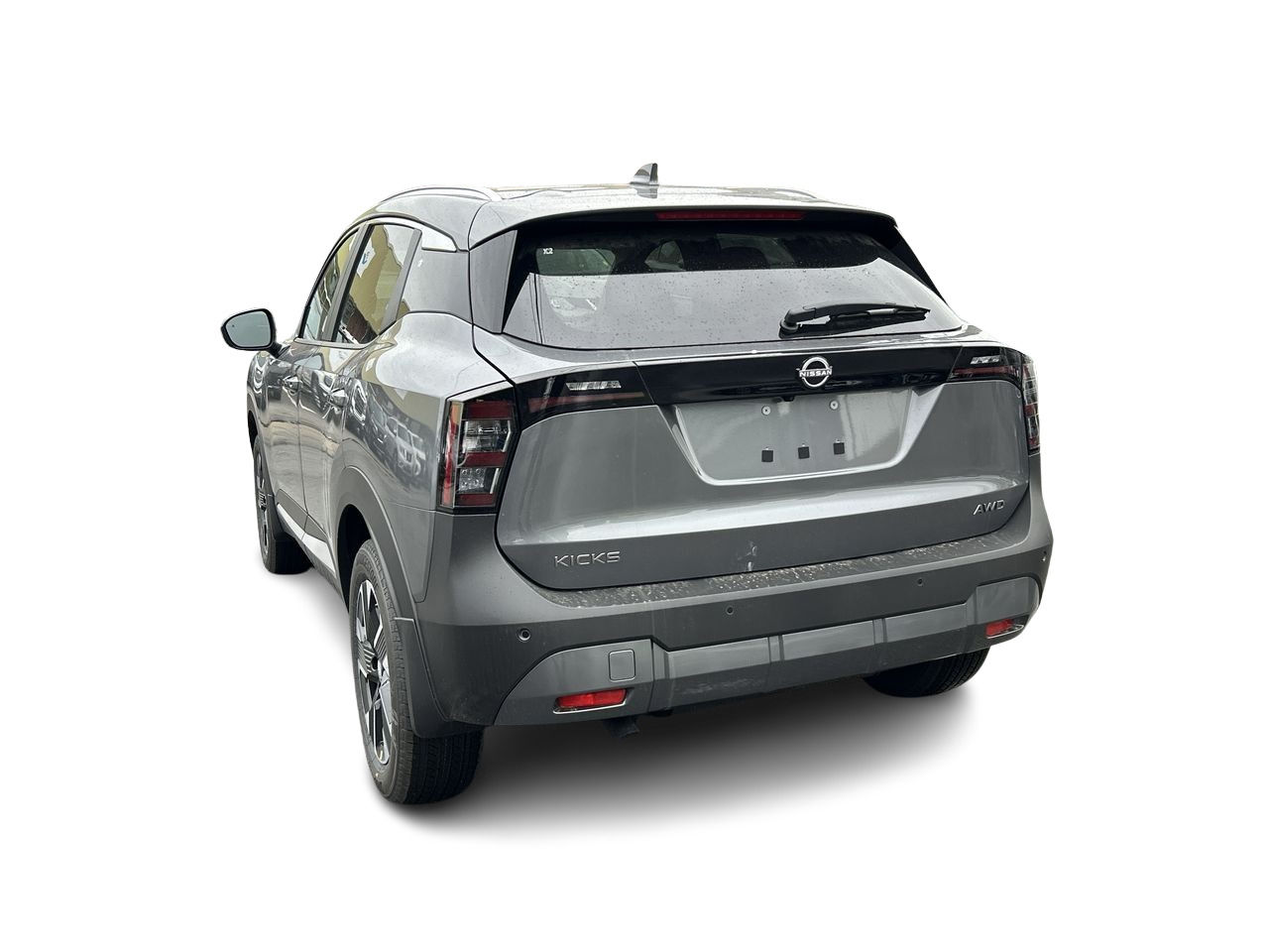 2025 Nissan Kicks in North Vancouver, British Columbia
