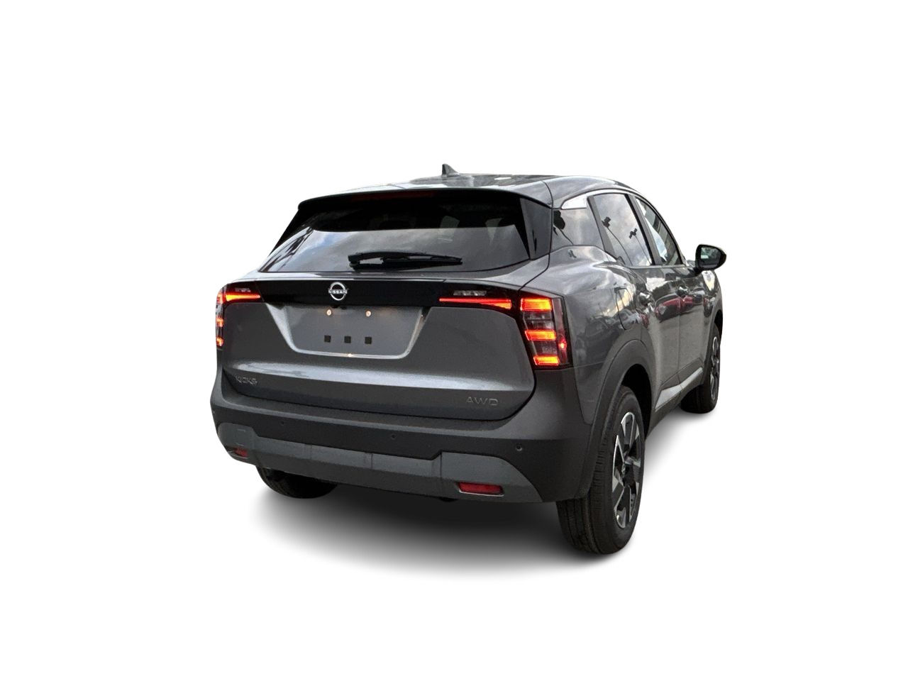 2025 Nissan Kicks in North Vancouver, British Columbia