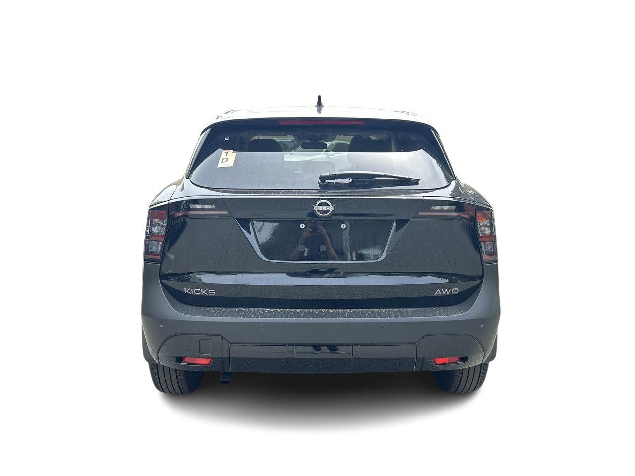 2025 Nissan Kicks in North Vancouver, British Columbia