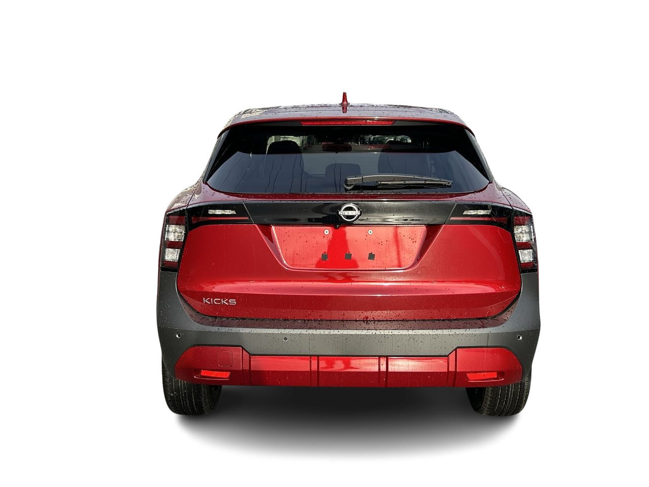 2025 Nissan Kicks in North Vancouver, British Columbia