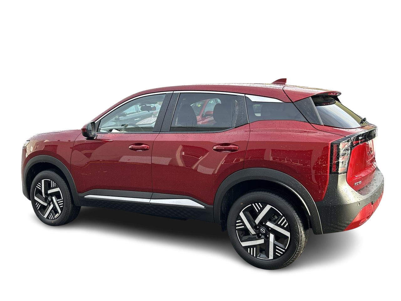 2025 Nissan Kicks in North Vancouver, British Columbia
