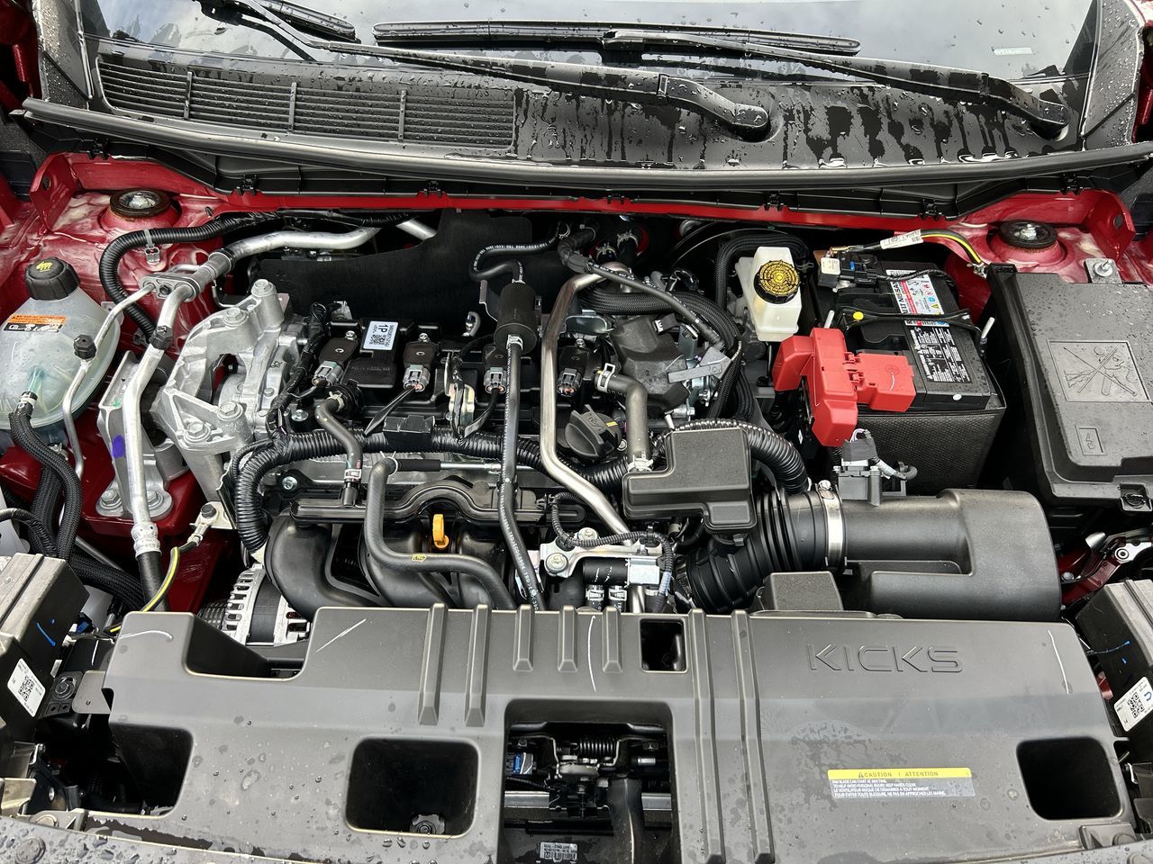 2025 Nissan Kicks in North Vancouver, British Columbia