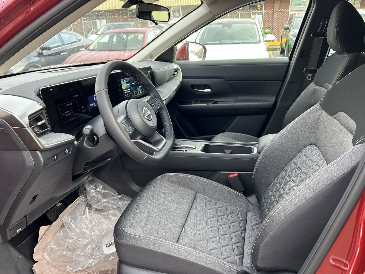 2025 Nissan Kicks in North Vancouver, British Columbia