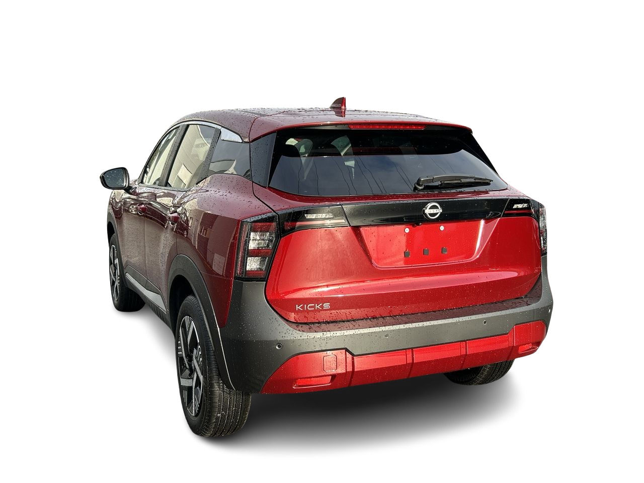 2025 Nissan Kicks in North Vancouver, British Columbia