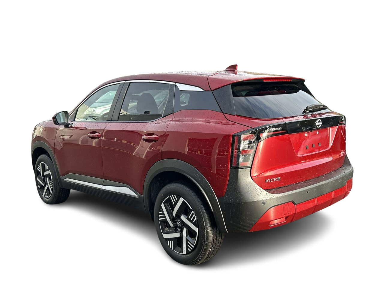 2025 Nissan Kicks in North Vancouver, British Columbia