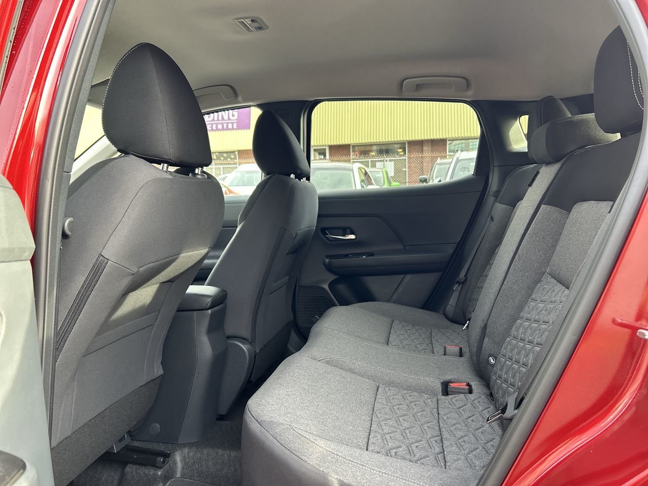 2025 Nissan Kicks in North Vancouver, British Columbia