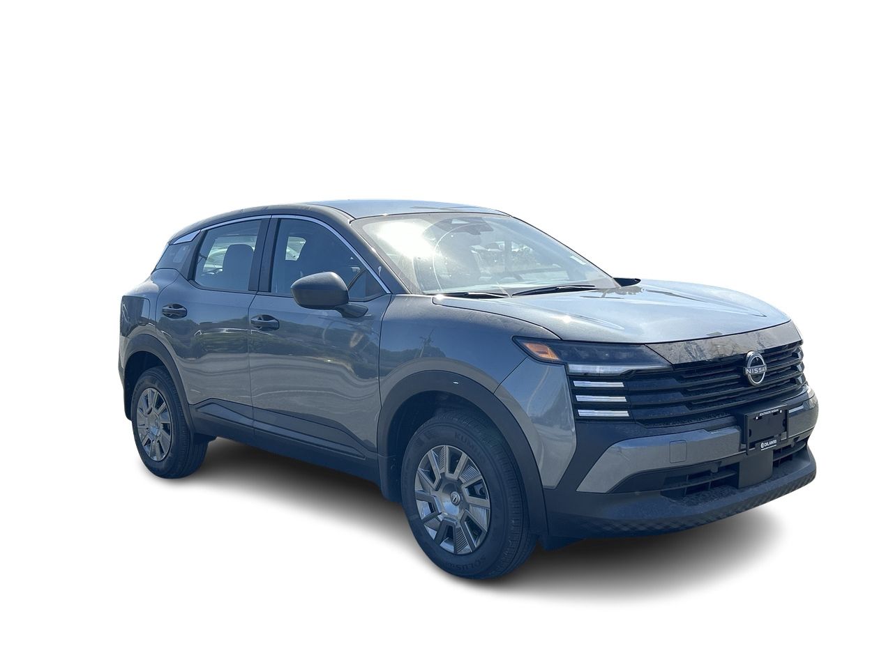 2025 Nissan Kicks in North Vancouver, British Columbia