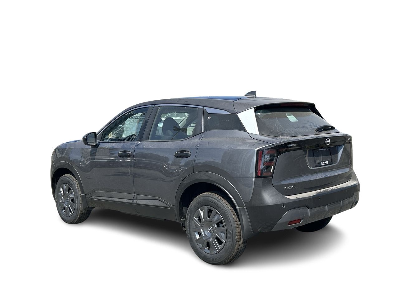2025 Nissan Kicks in North Vancouver, British Columbia