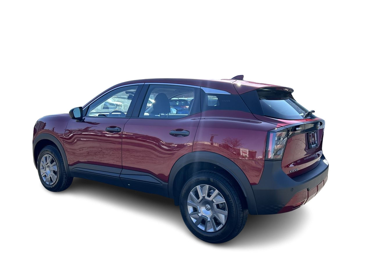 Nissan Kicks  2025 à Vancouver nord, Colombie-Britannique