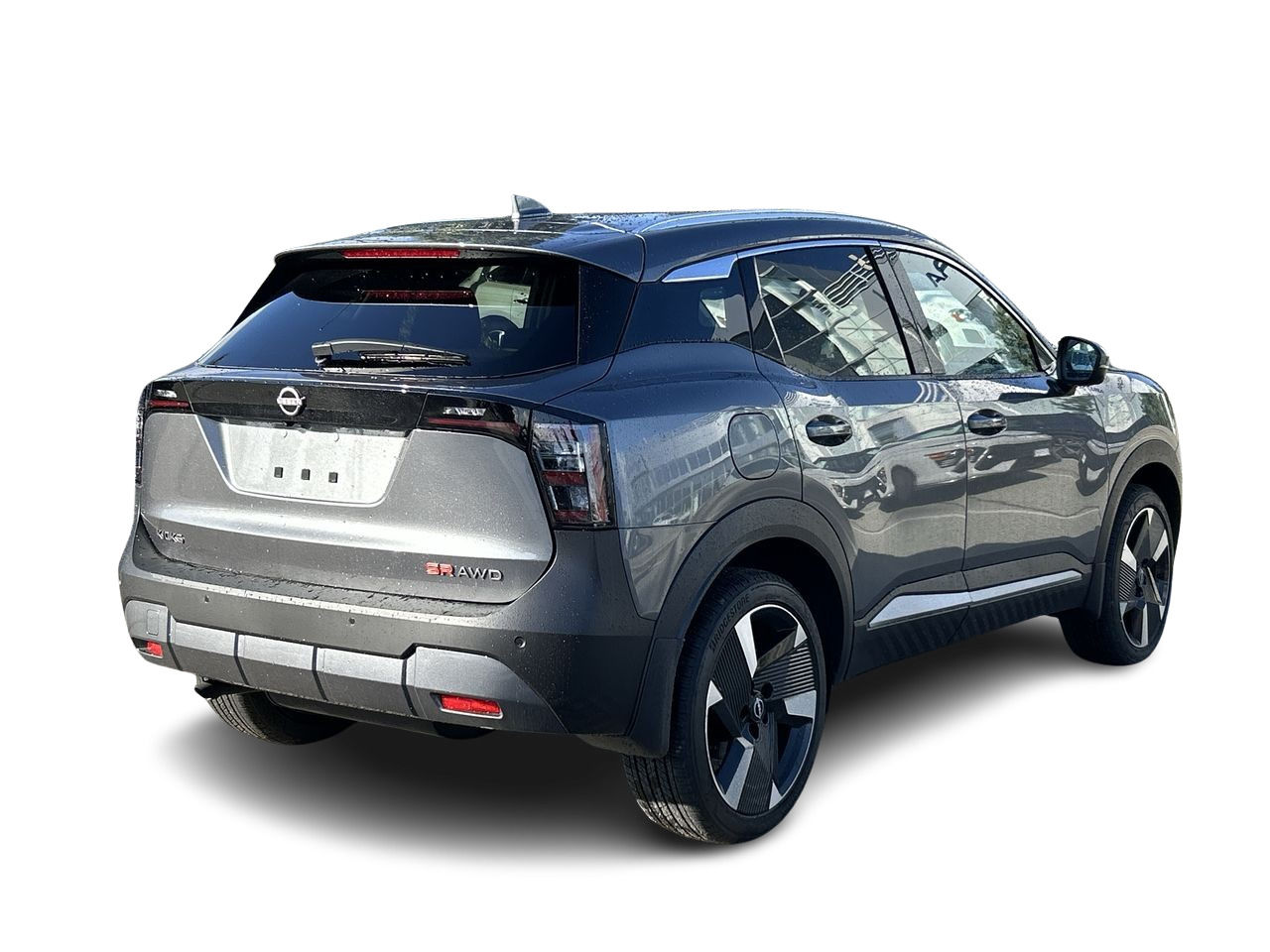 2025 Nissan Kicks in North Vancouver, British Columbia