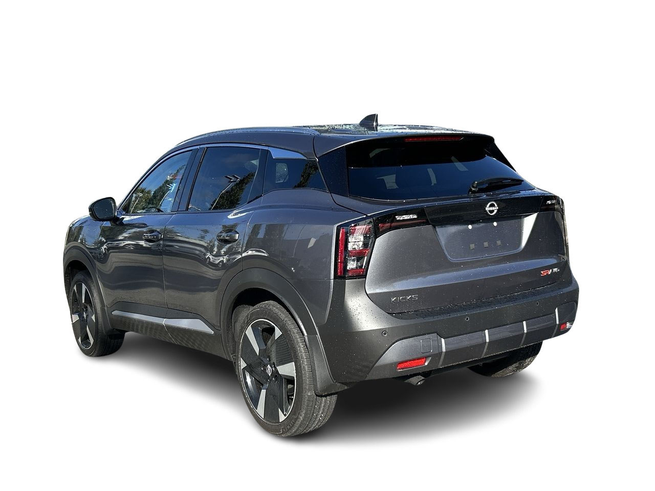 2025 Nissan Kicks in North Vancouver, British Columbia