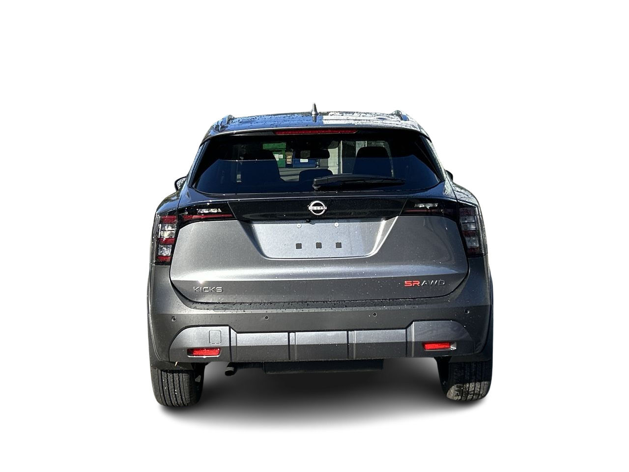 2025 Nissan Kicks in North Vancouver, British Columbia