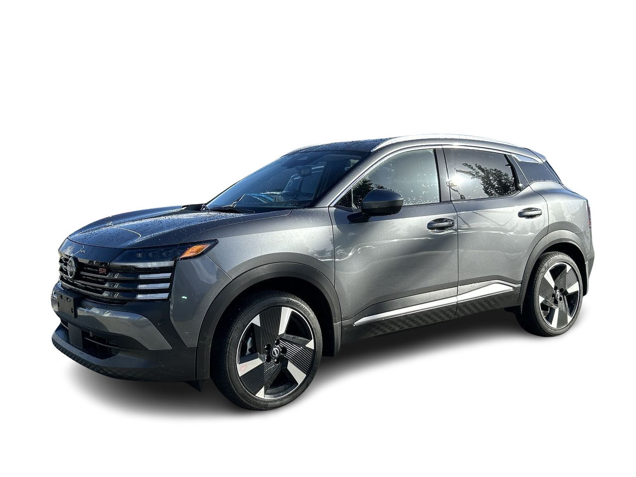 2025 Nissan Kicks in North Vancouver, British Columbia