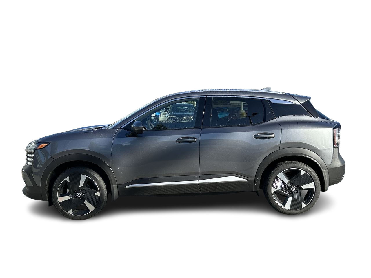 2025 Nissan Kicks in North Vancouver, British Columbia
