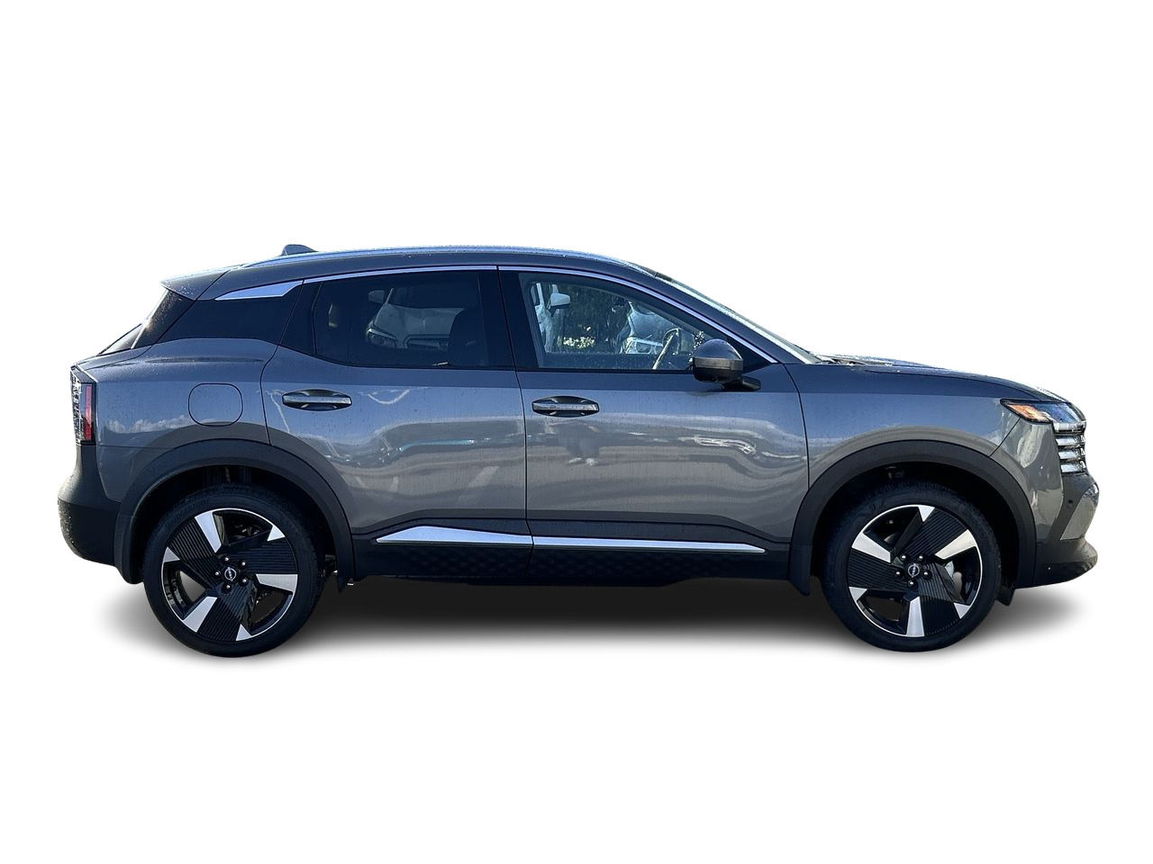 2025 Nissan Kicks in North Vancouver, British Columbia