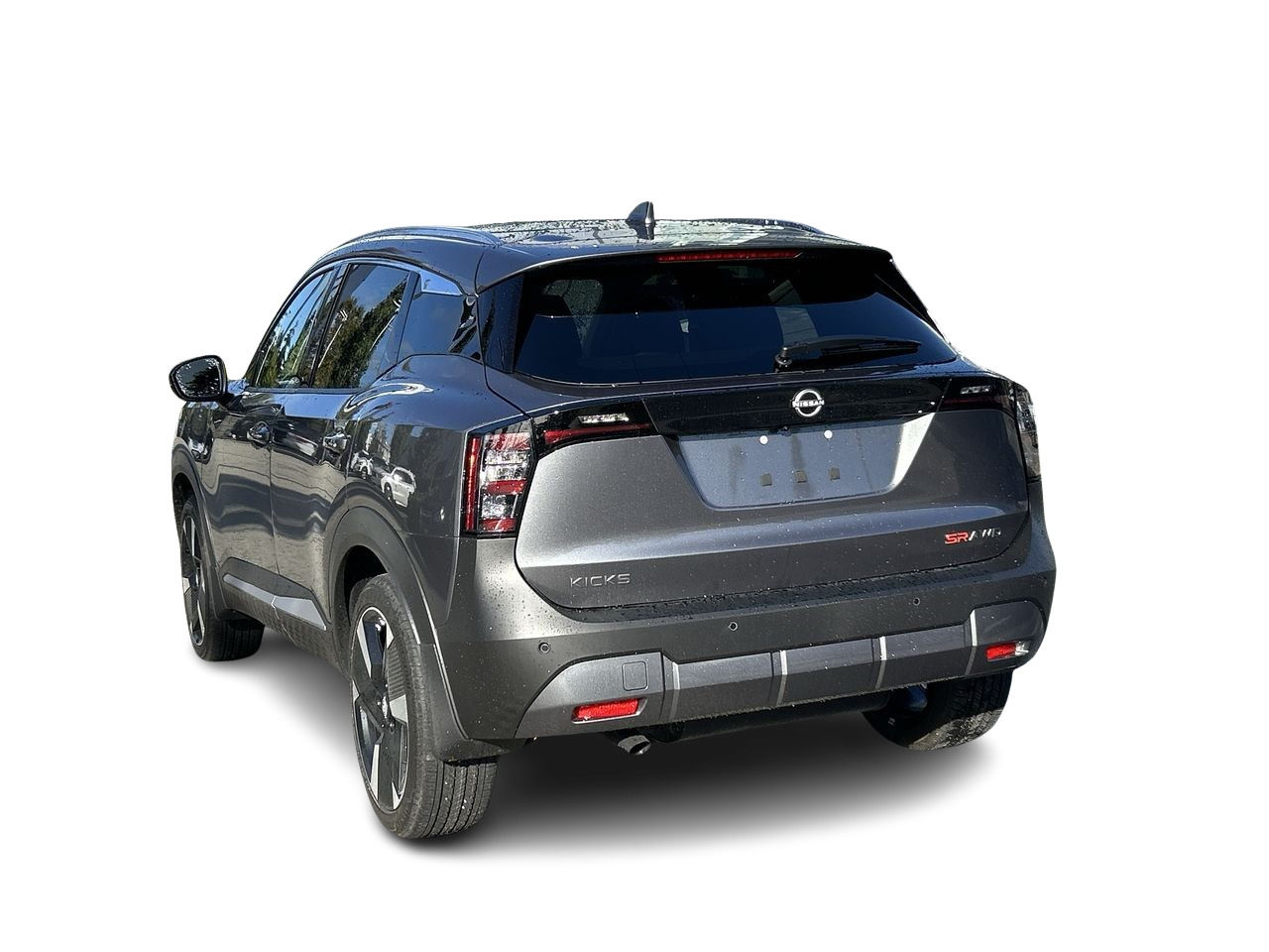2025 Nissan Kicks in North Vancouver, British Columbia