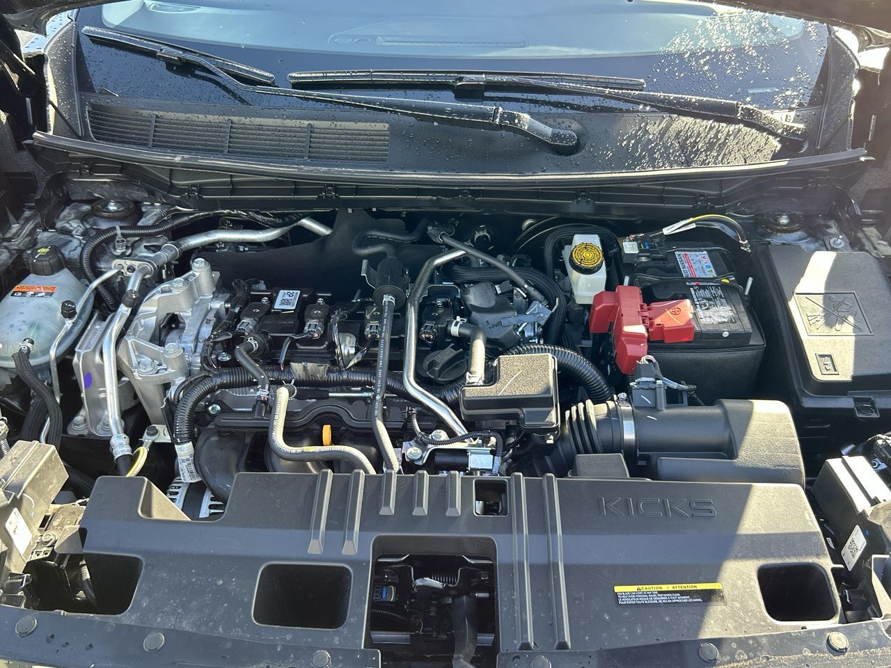 2025 Nissan Kicks in North Vancouver, British Columbia