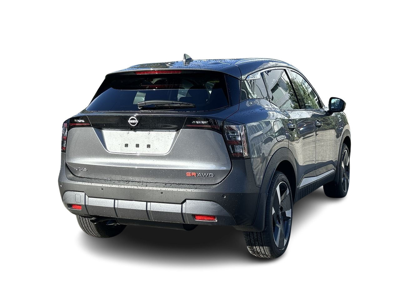 2025 Nissan Kicks in North Vancouver, British Columbia