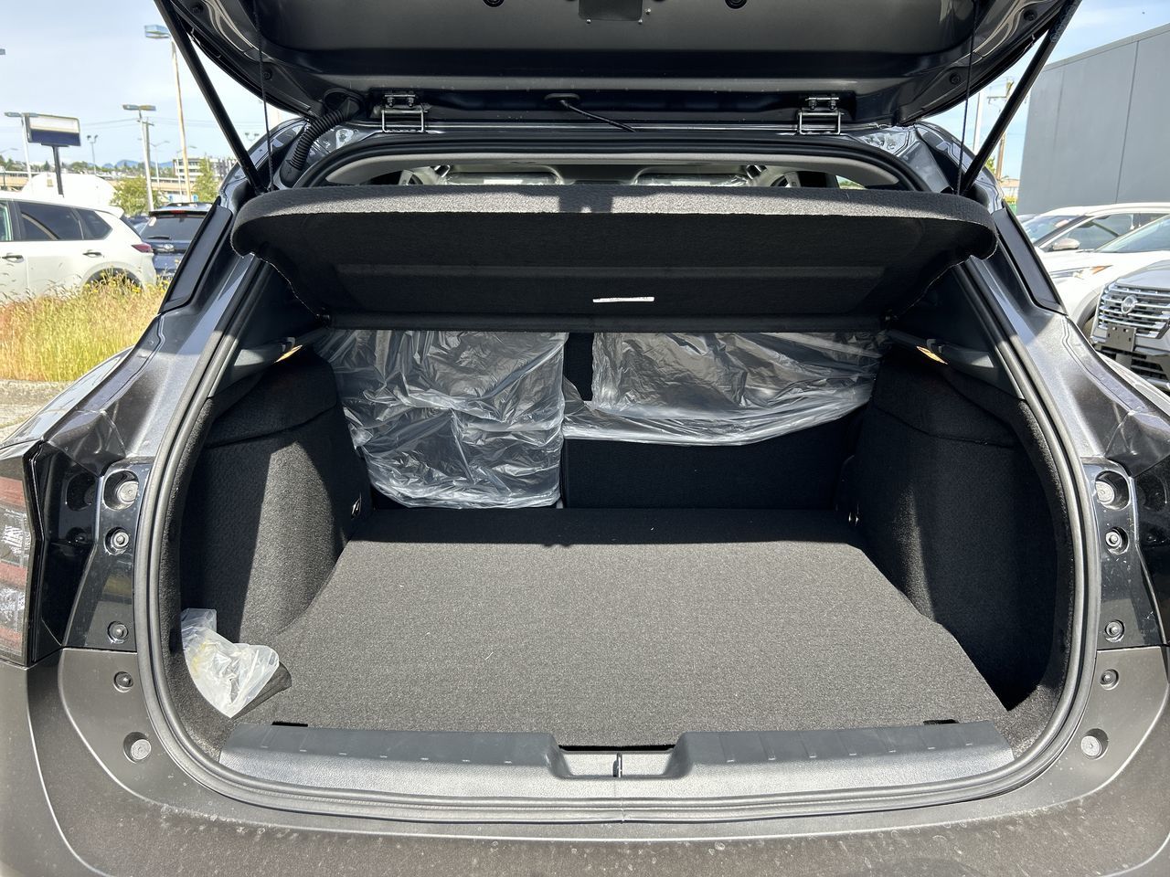 2025 Nissan Kicks in North Vancouver, British Columbia
