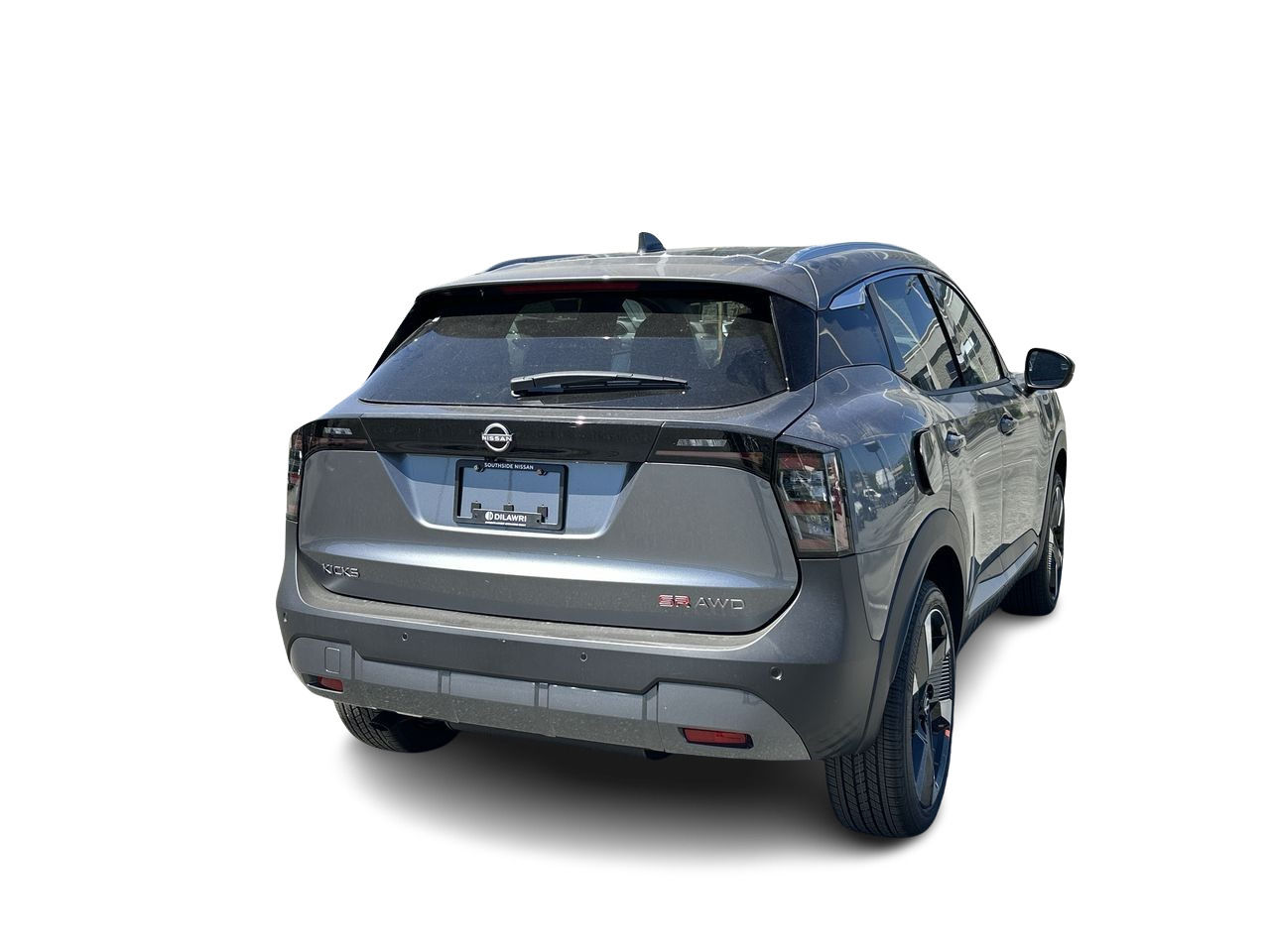 2025 Nissan Kicks in North Vancouver, British Columbia