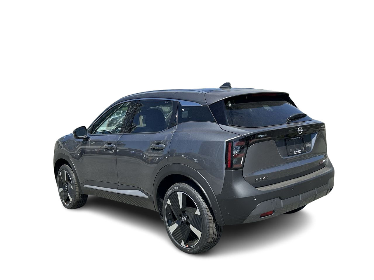 2025 Nissan Kicks in North Vancouver, British Columbia