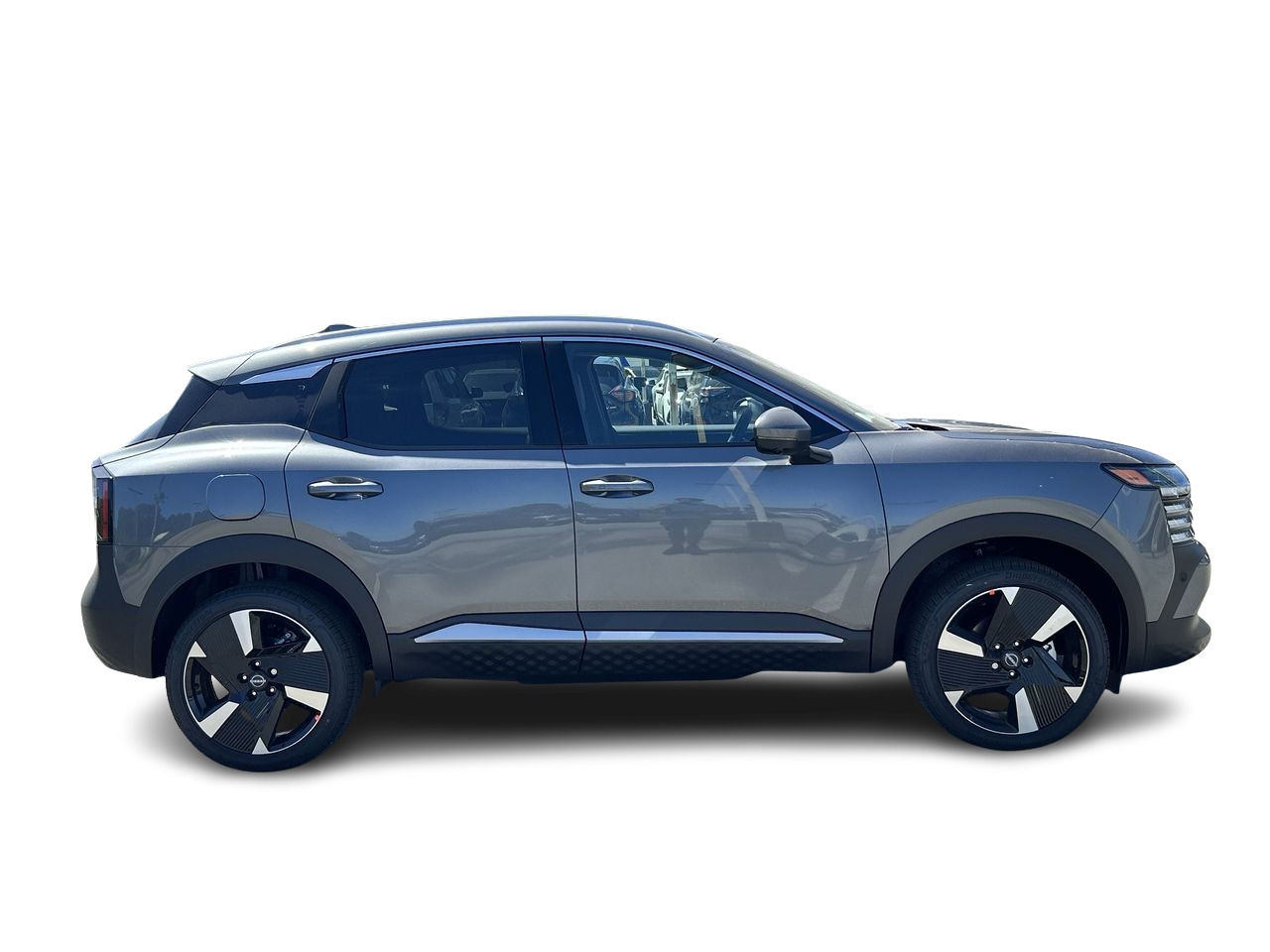 2025 Nissan Kicks in North Vancouver, British Columbia