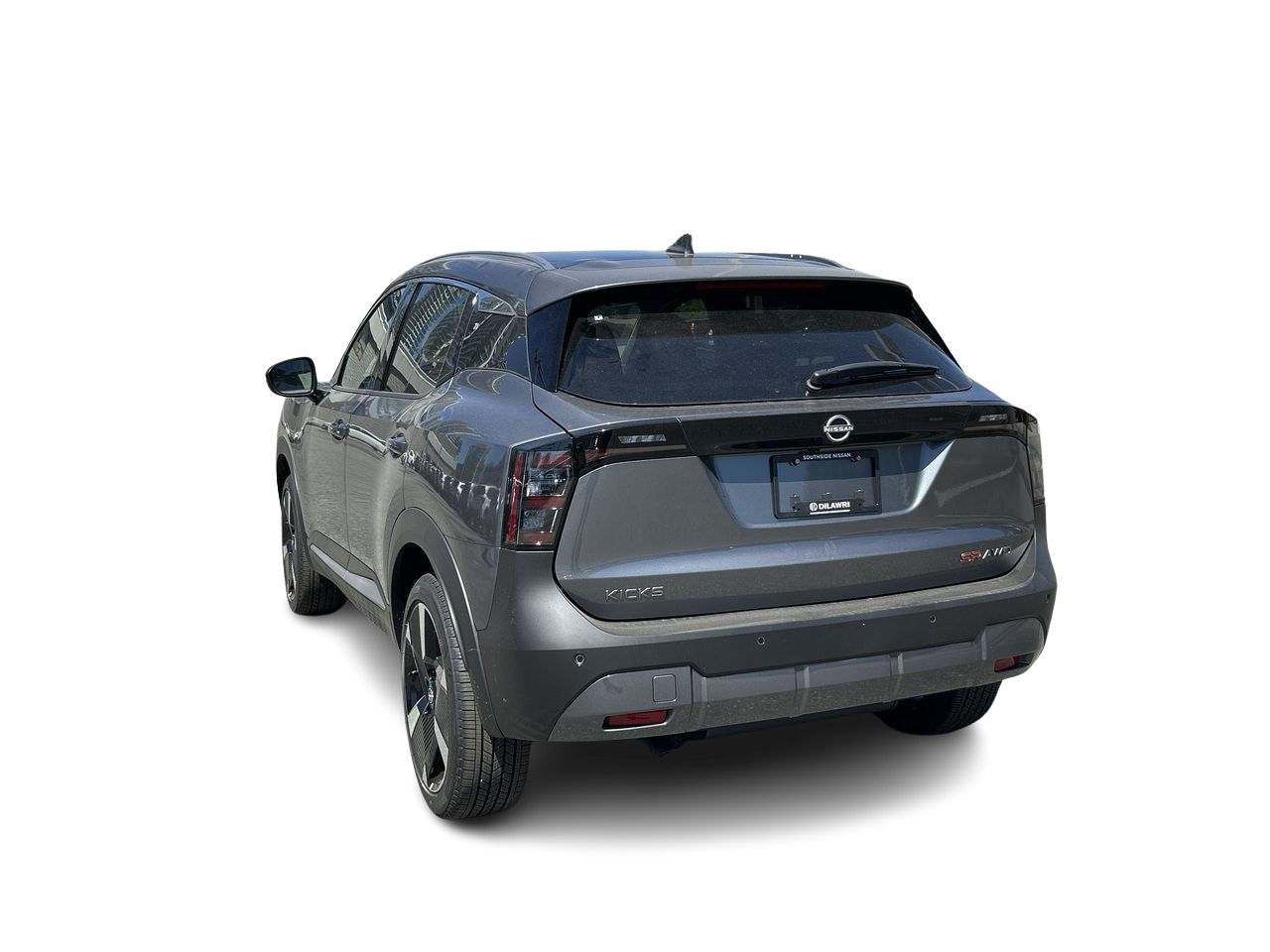 2025 Nissan Kicks in North Vancouver, British Columbia