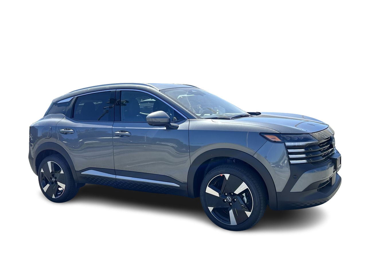 2025 Nissan Kicks in North Vancouver, British Columbia