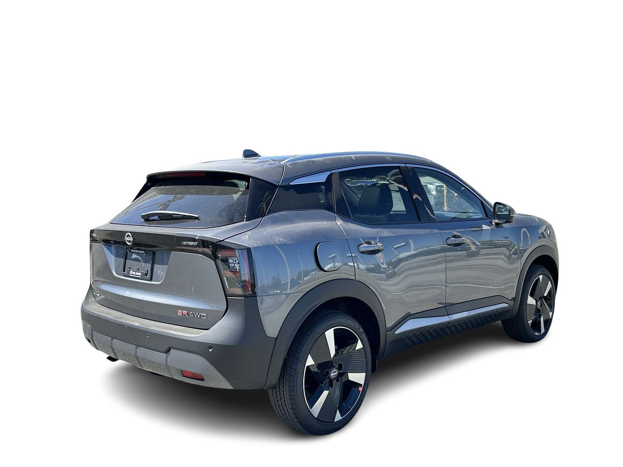 2025 Nissan Kicks in North Vancouver, British Columbia